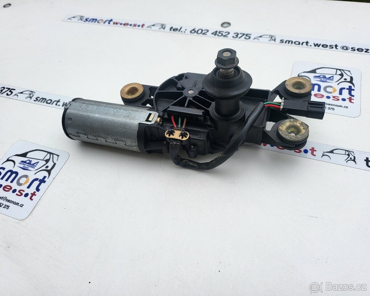 Motůrek zadního stěrače Smart Fortwo 450 - 2