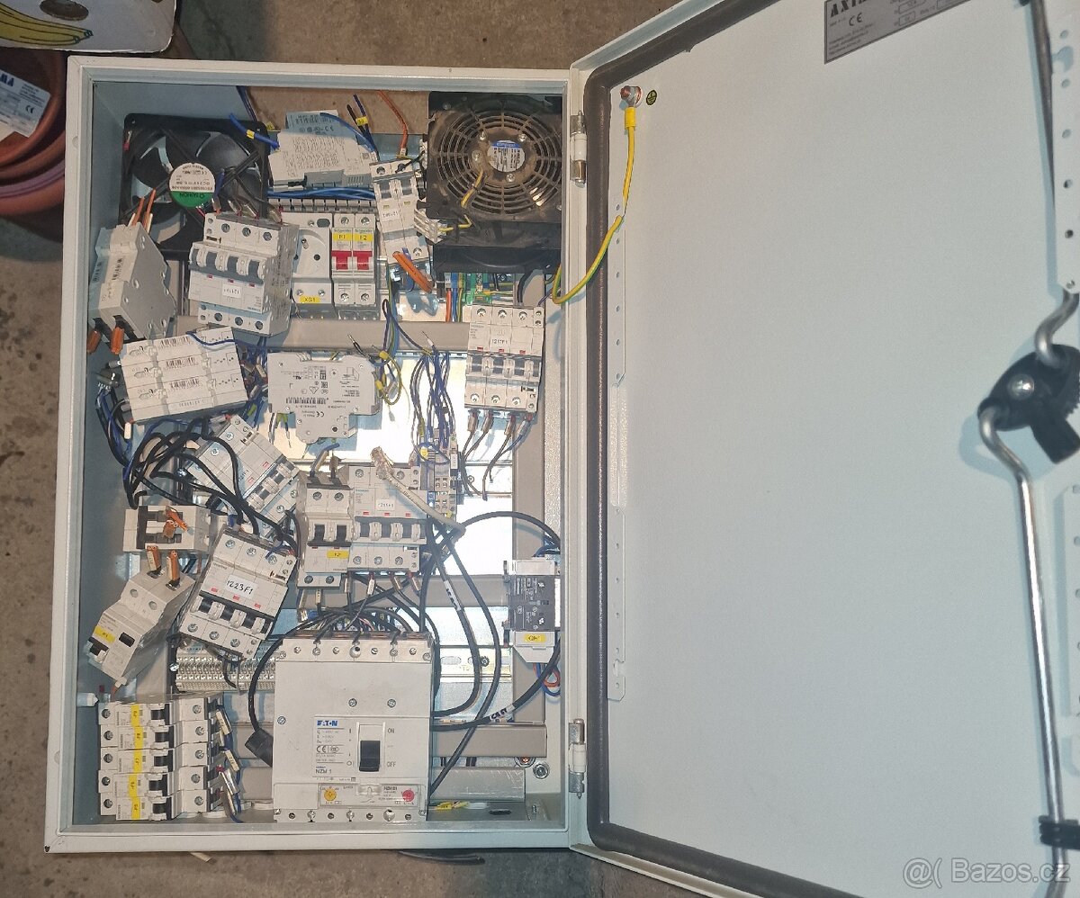 Rozvaděč Schneider - 2