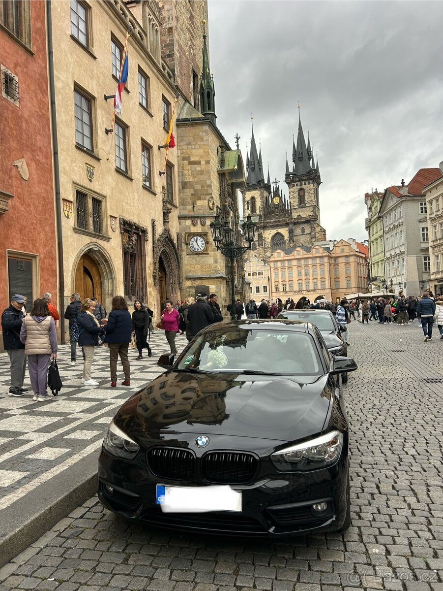 BMW 118i Benzín - 2