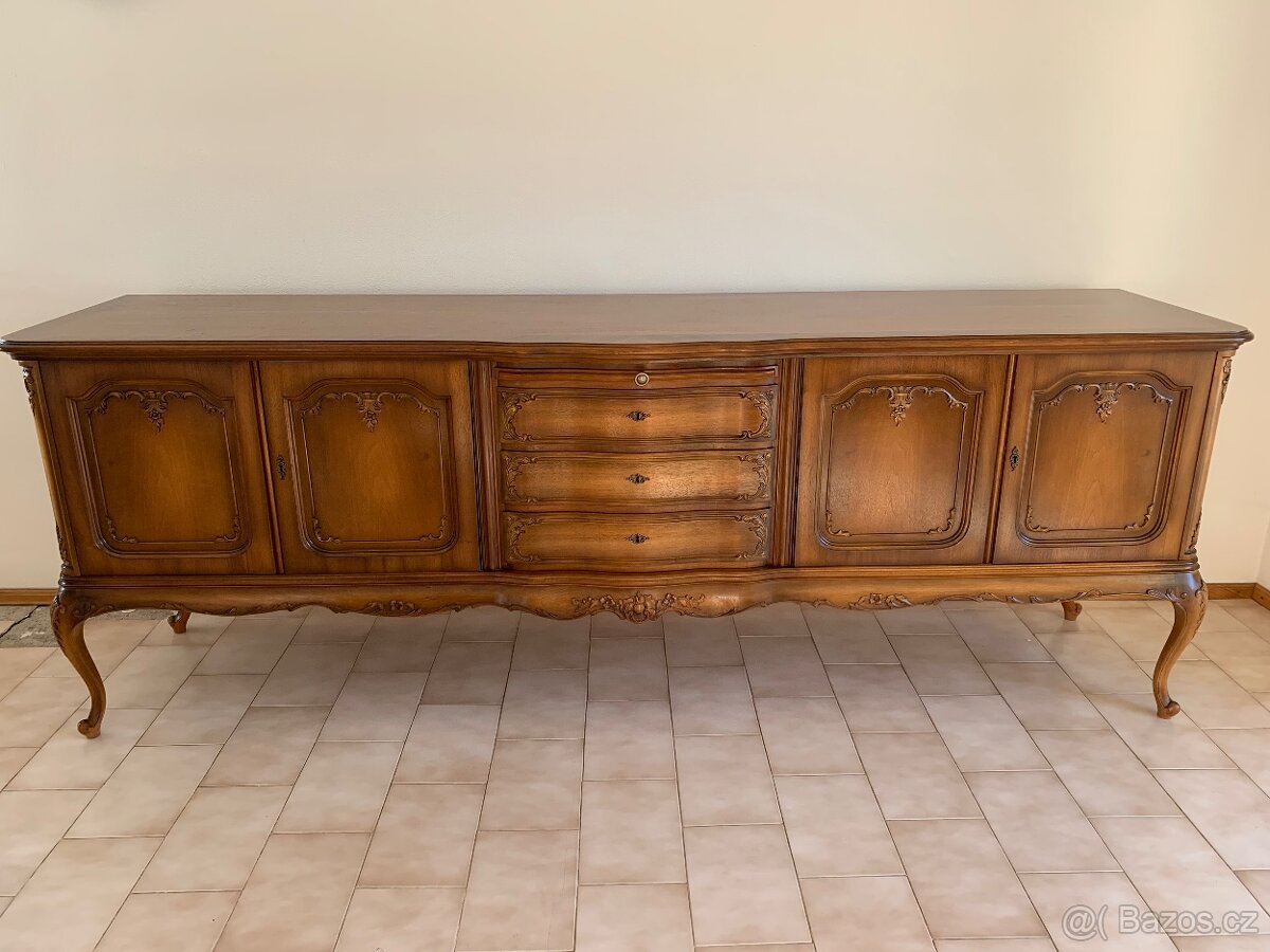 Prodám rustikální komodu - 2