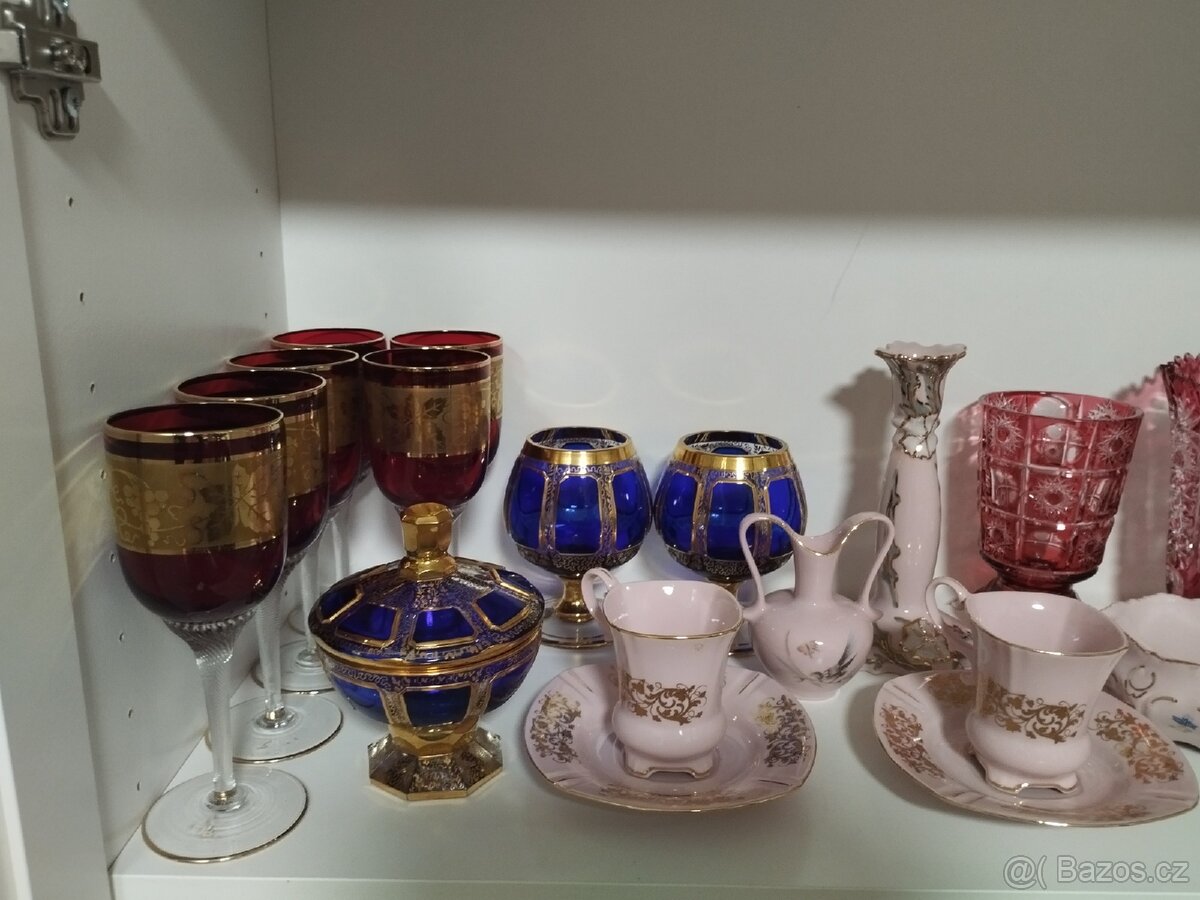 Prodám porcelán. - 2