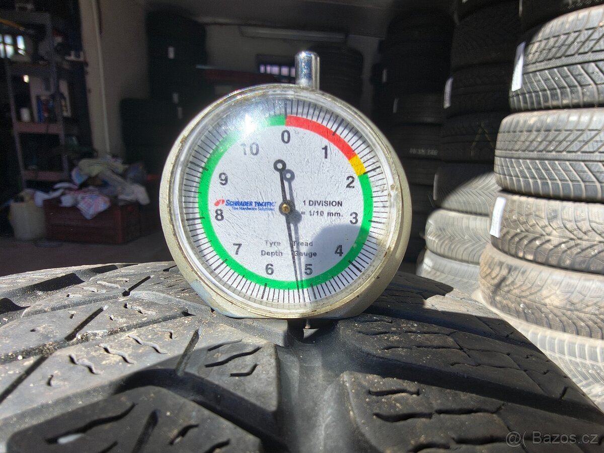 205/50 R17 PIRELLI (5mm) č.15835/g - 2