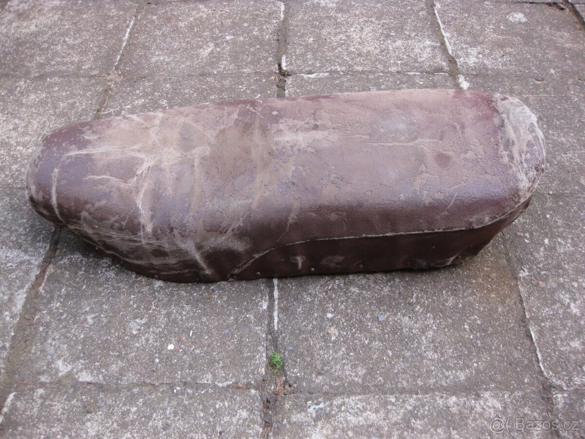 Jawa panelka - sedlo - 2