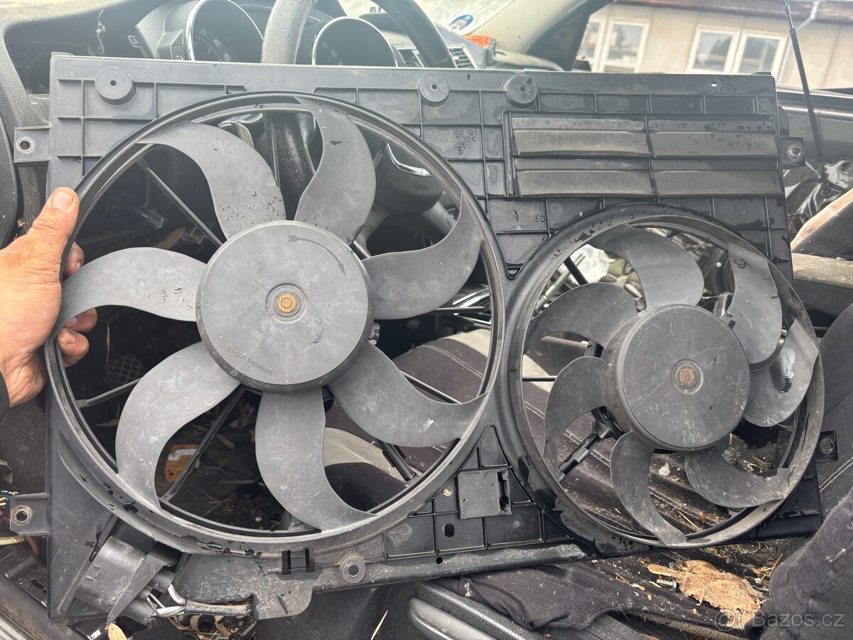 Škoda superb 2 - 2.0tdi díly - 2