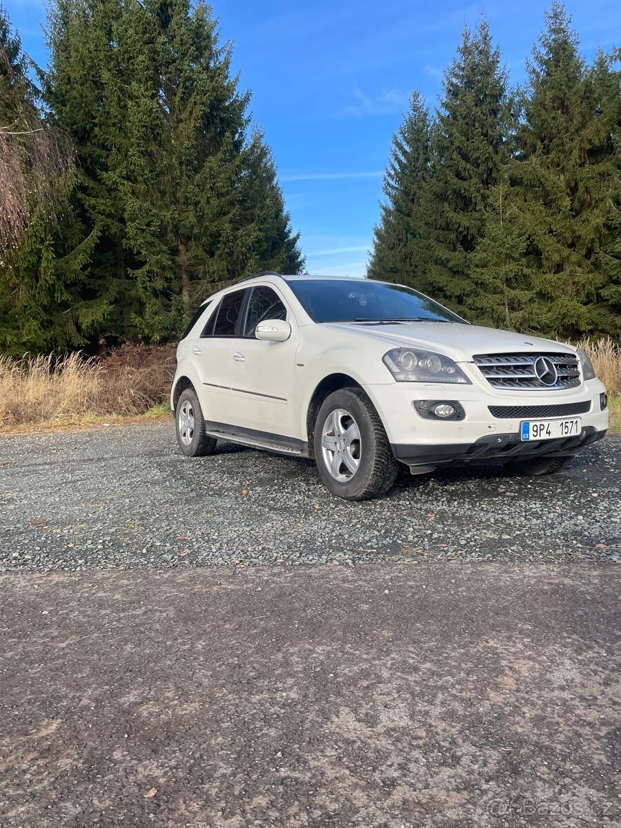 Mercedes benz ml320cdi 164 edition 10 - 2