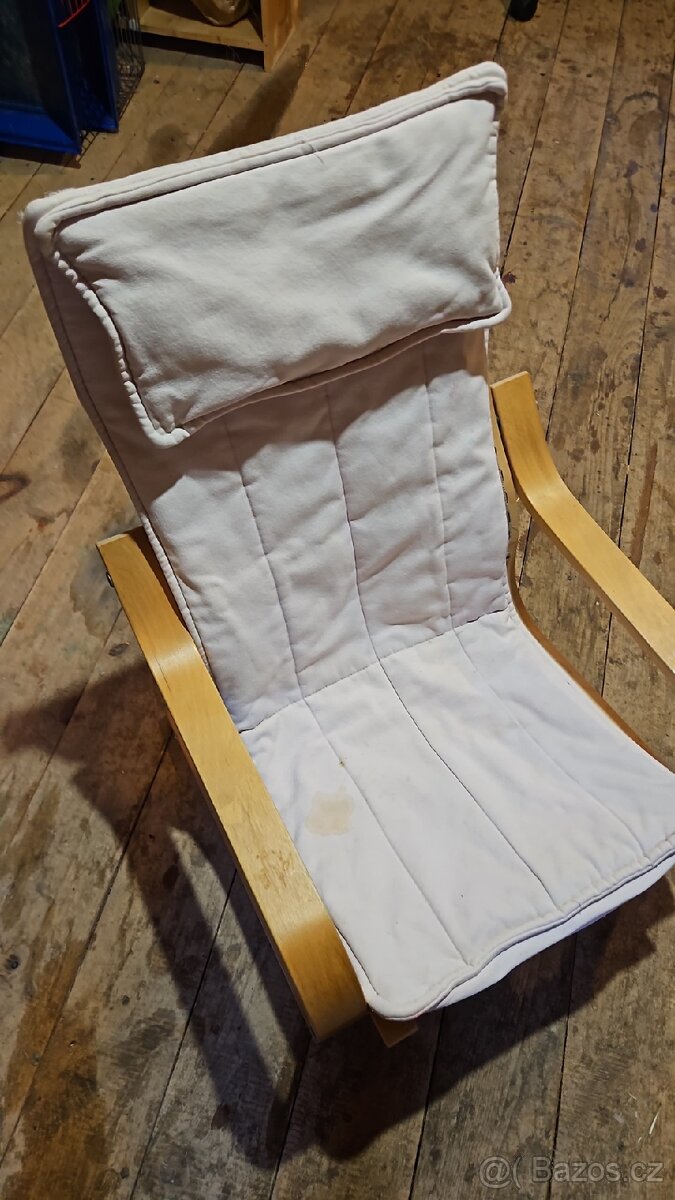 Dětské houpací křeslo - 2