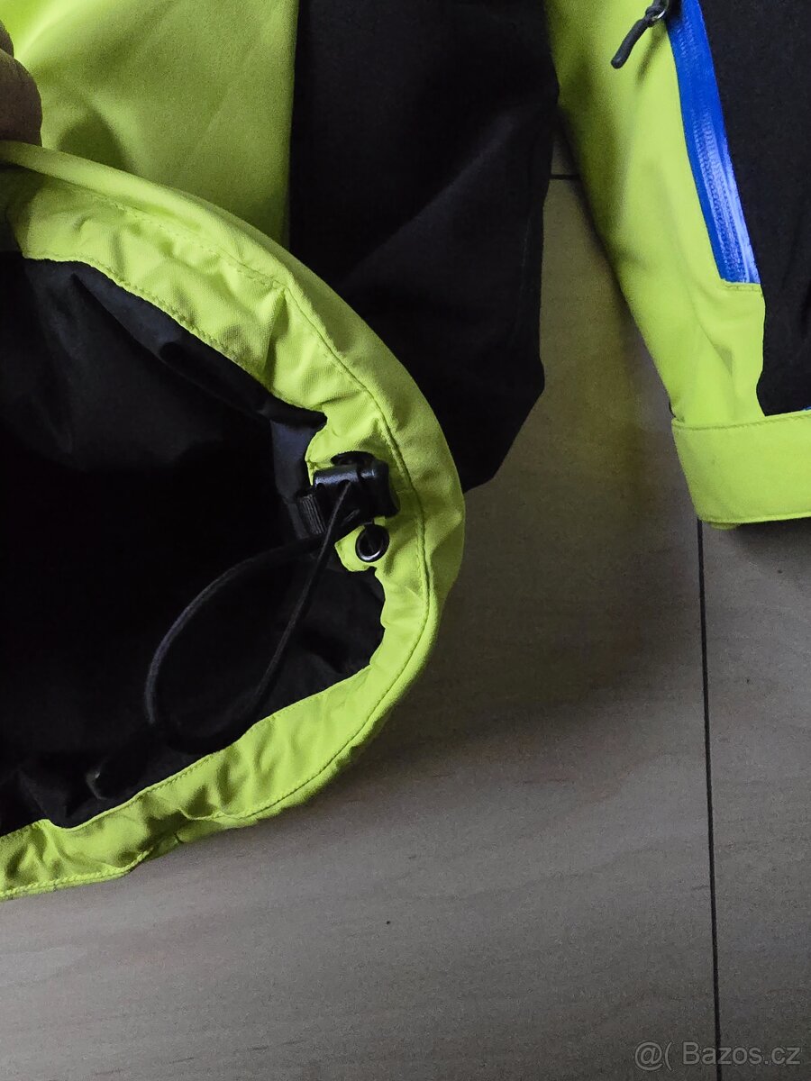 Pánská lyžařská bunda Spyder vel. XL - 2