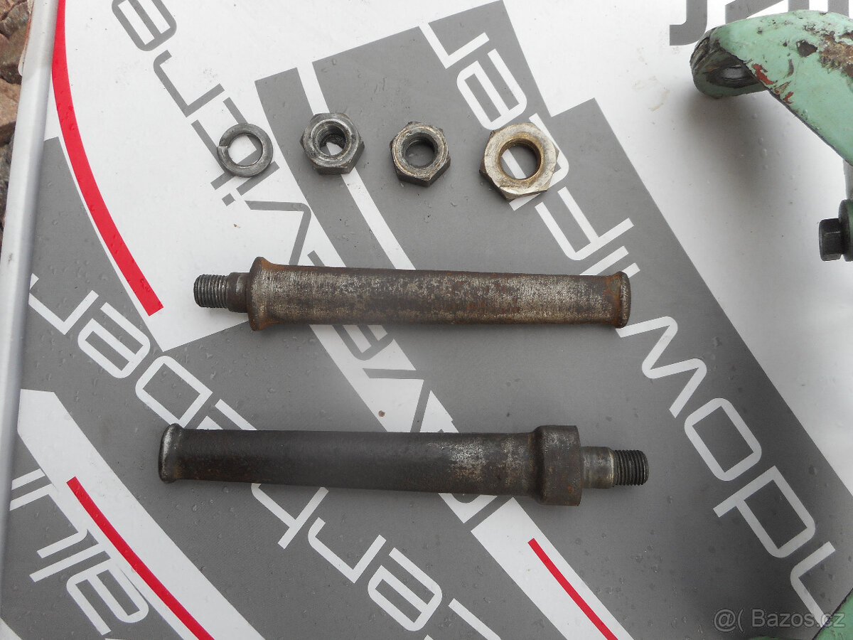 JAWA 50 550 DRZAK STUPACEK - 2