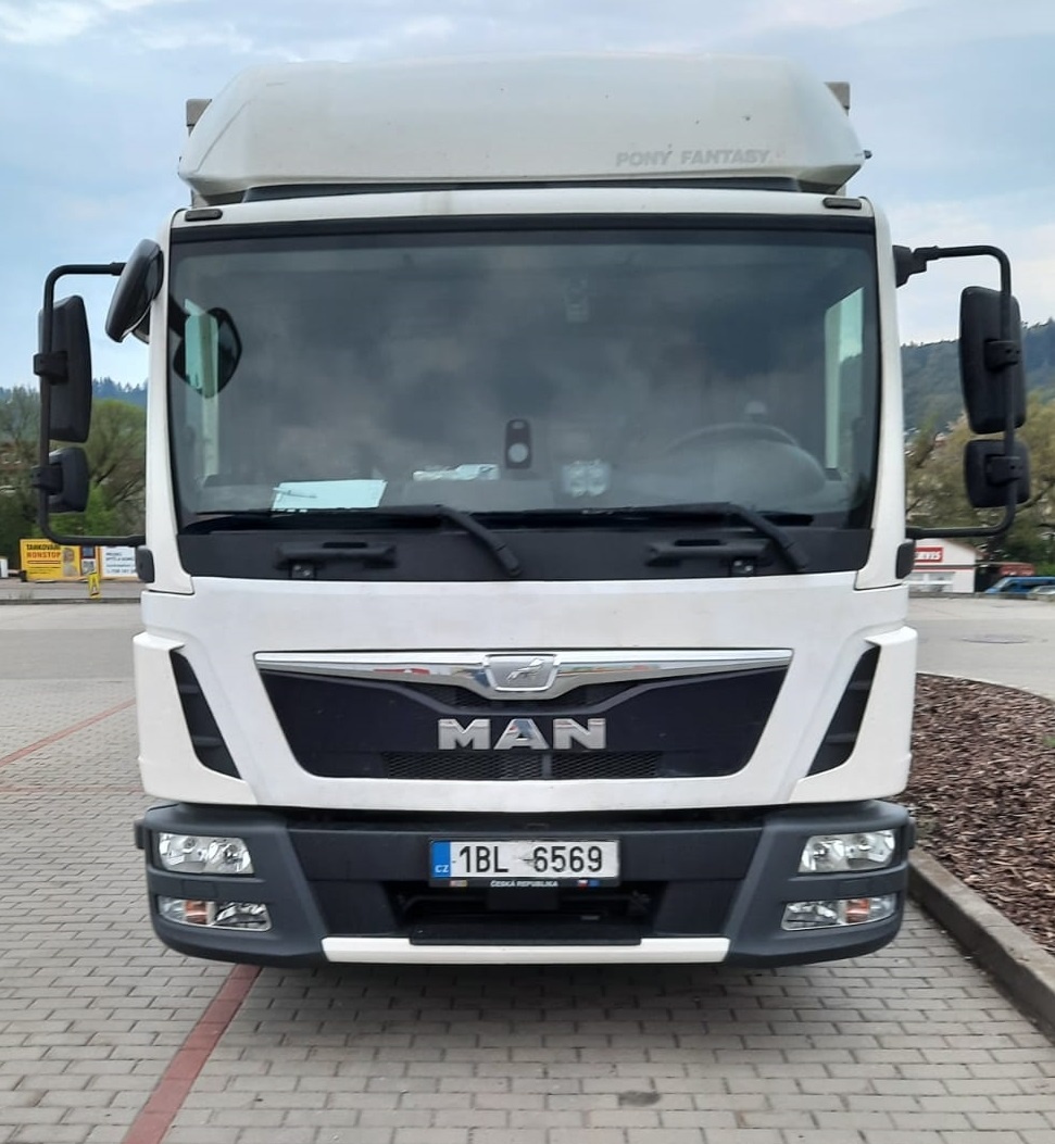 Řidič / řidička sk. C depo GW Syrovice - denně doma - 2