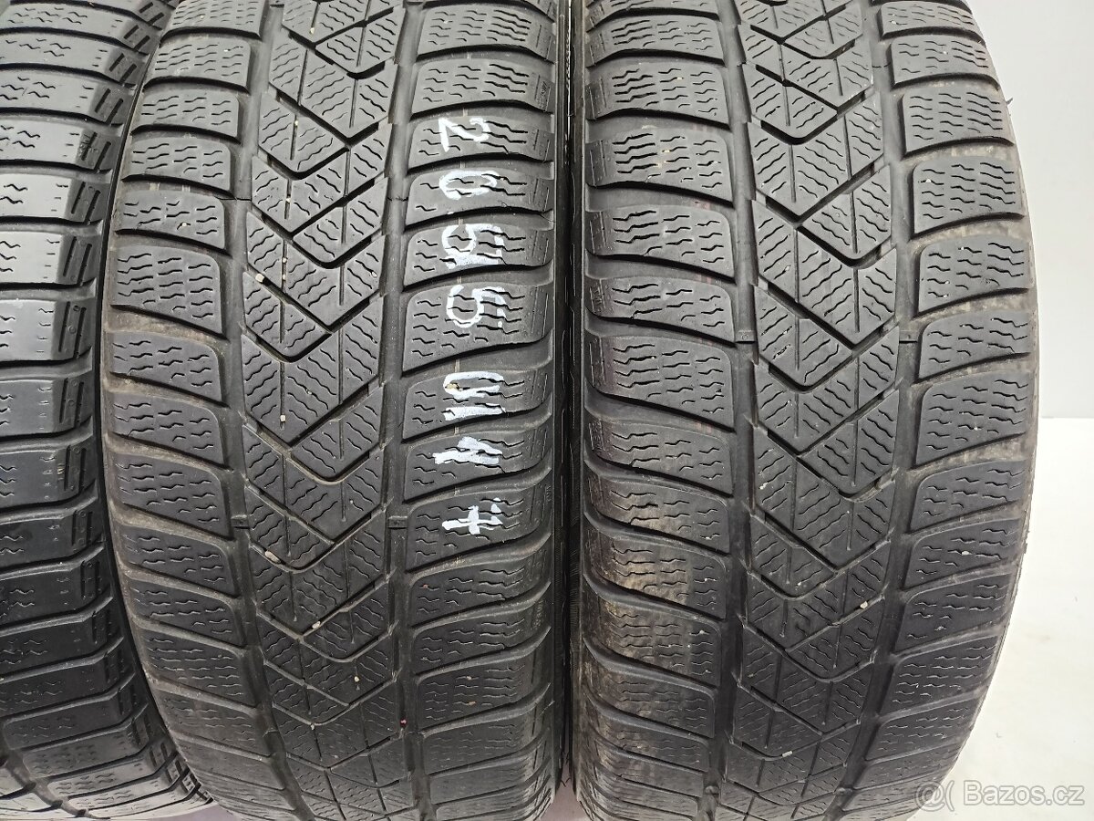 Zimní pneu 205/50/17 Pirelli - 2