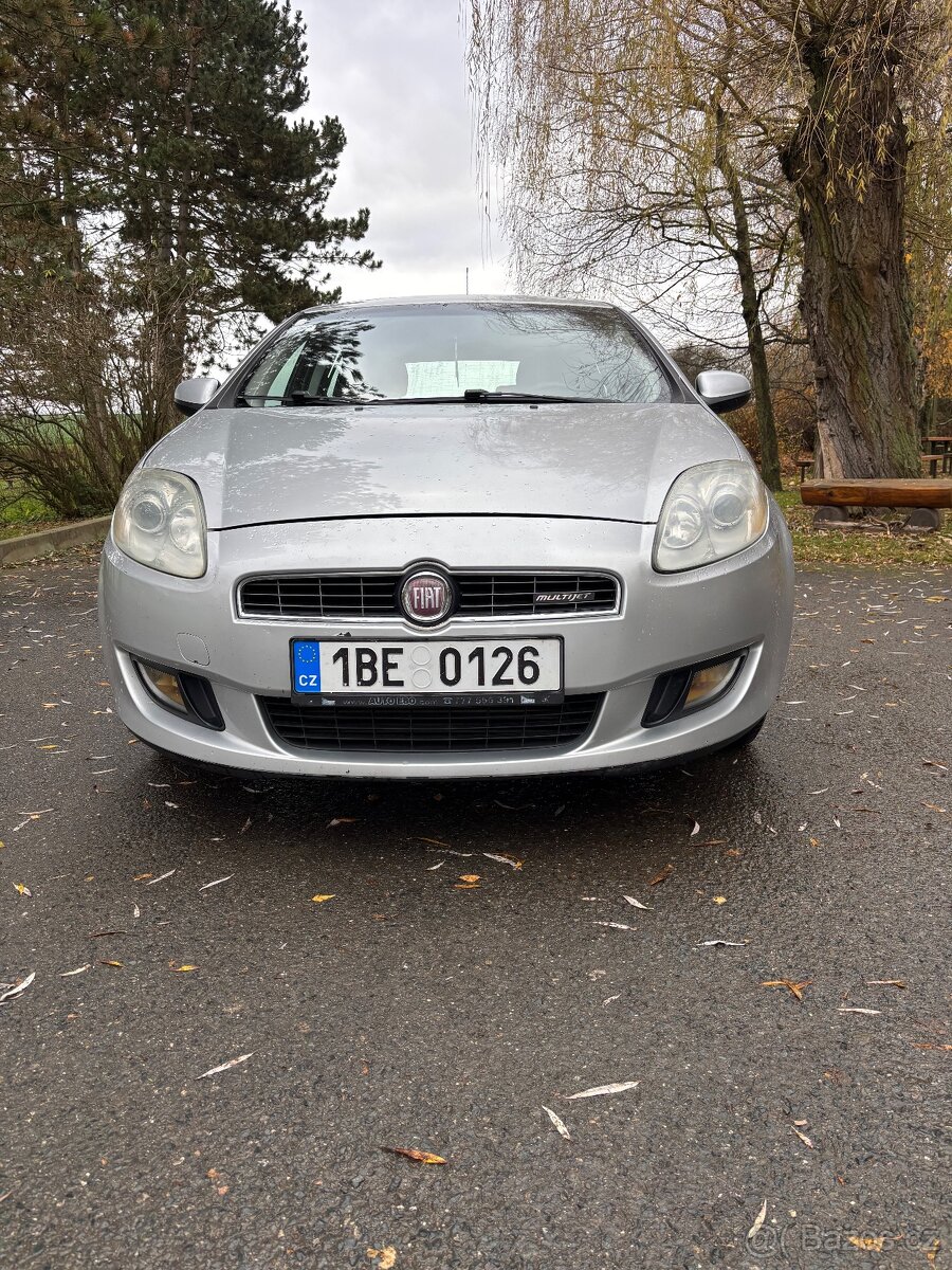 Prodám fiat bravo - 2