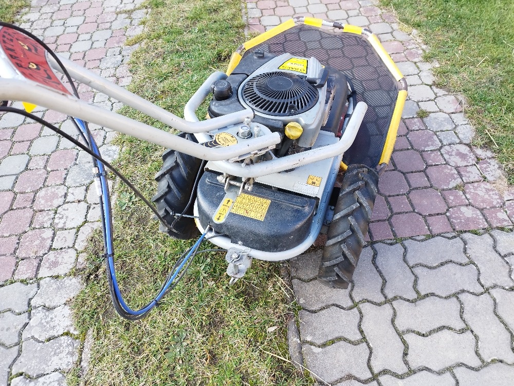 Dakr Panter FD-2H sekačka - event. mulčovač, radlice ... - 2