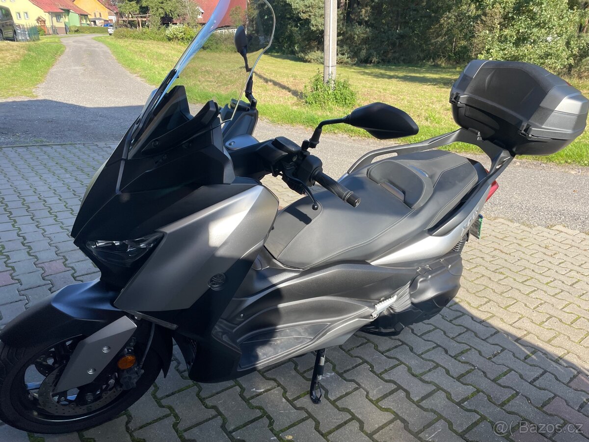 Yamaha x max400 - 2