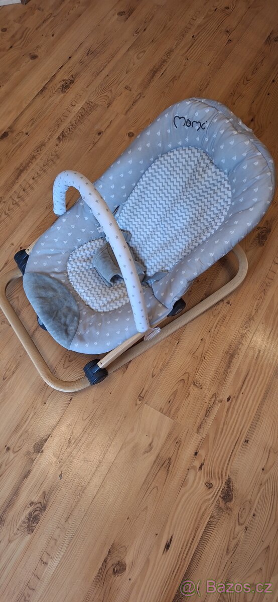 Vibrační lehátko s hudbou - 2