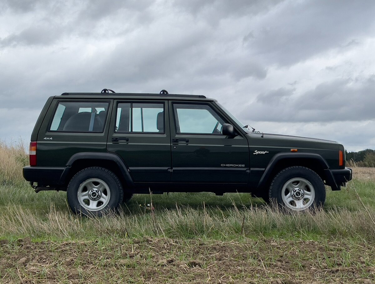 Jeep cherokee XJ 1998 - 2