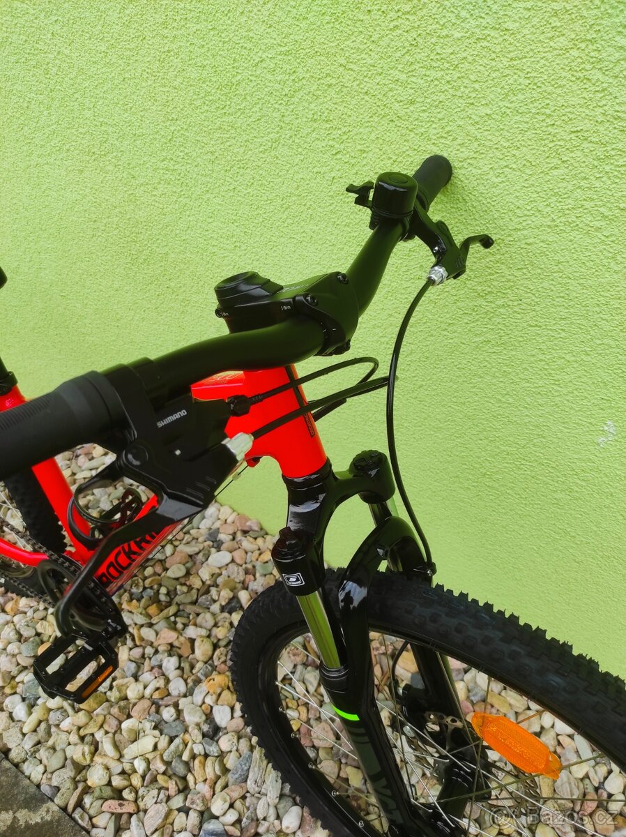 Značkové dětské kolo ROCK RIDER 24" ST 900 sport - 2