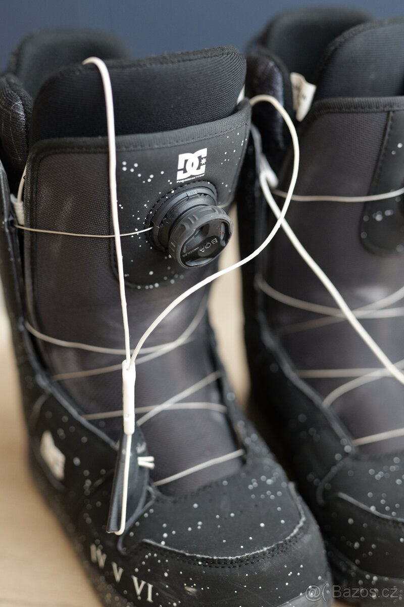 Boty snb dc Star Wars phase boa vel. 40 - 2