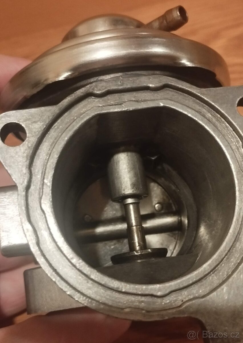 AGR / EGR ventil originál WAHLER 7283D, Škoda VW Audi Seat - 2