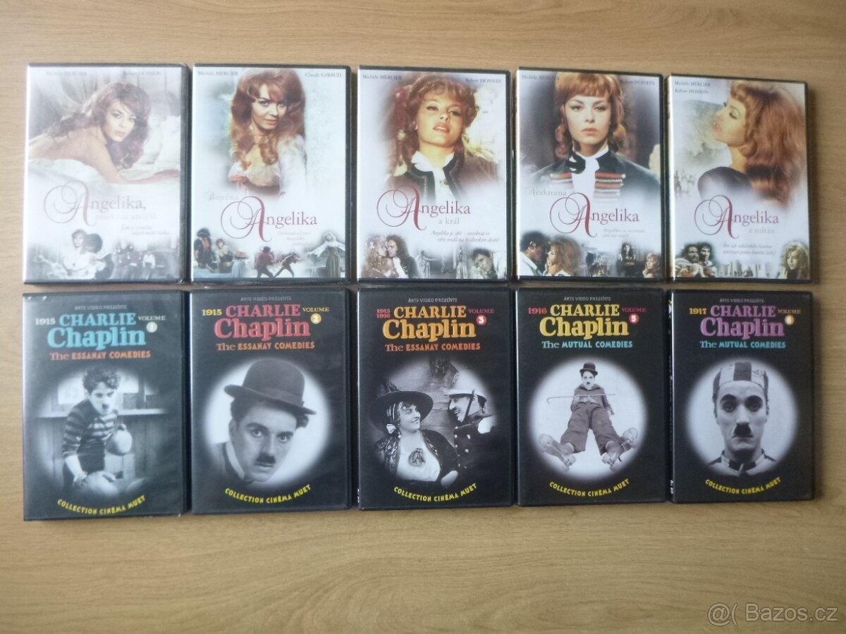 6x FILMOVA KOLEKCE (5) - 2