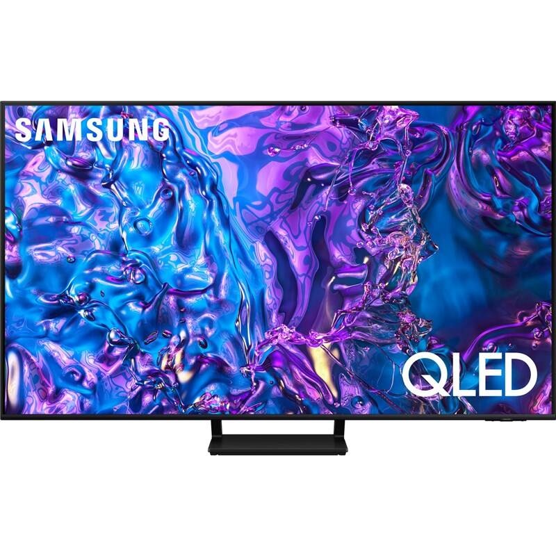 4K Smart tv Samsung QE55Q70D 120Hz 138cm, OS Tizen, QLED - 2