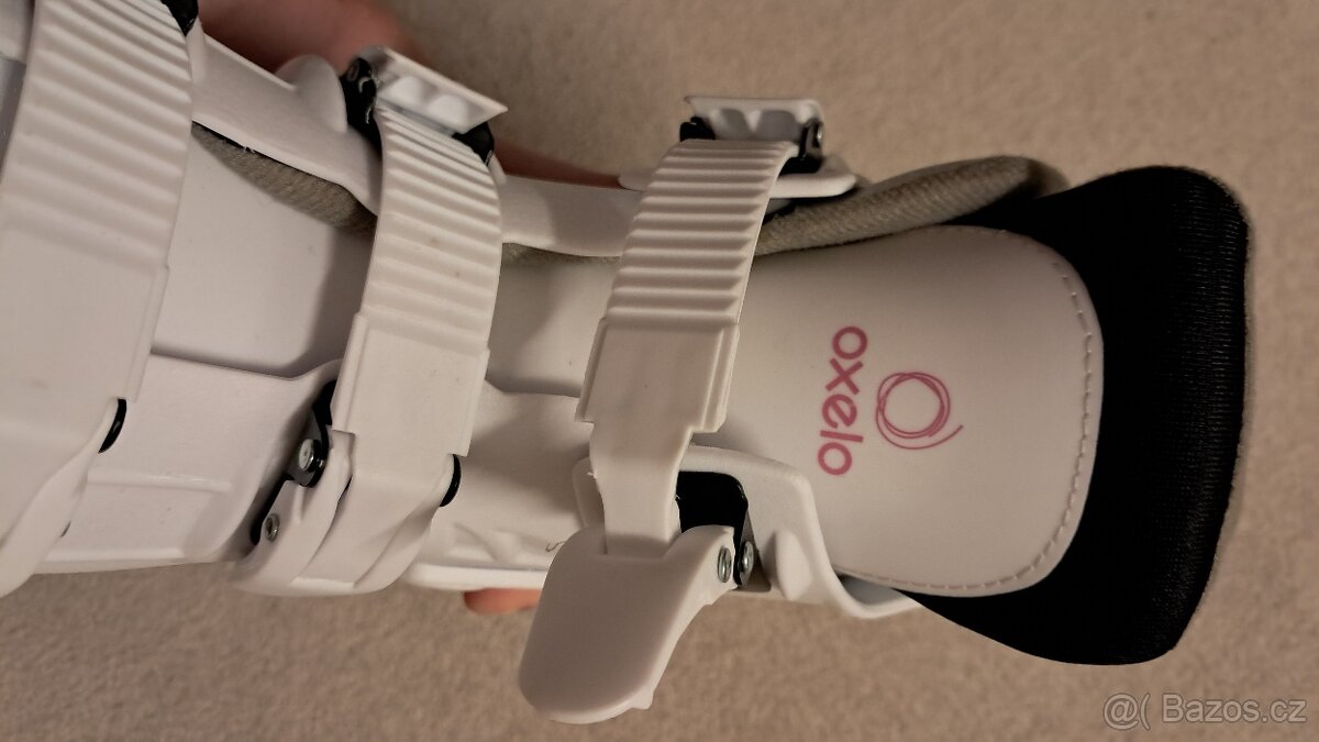 Dívčí, dámské lední brusle - 2