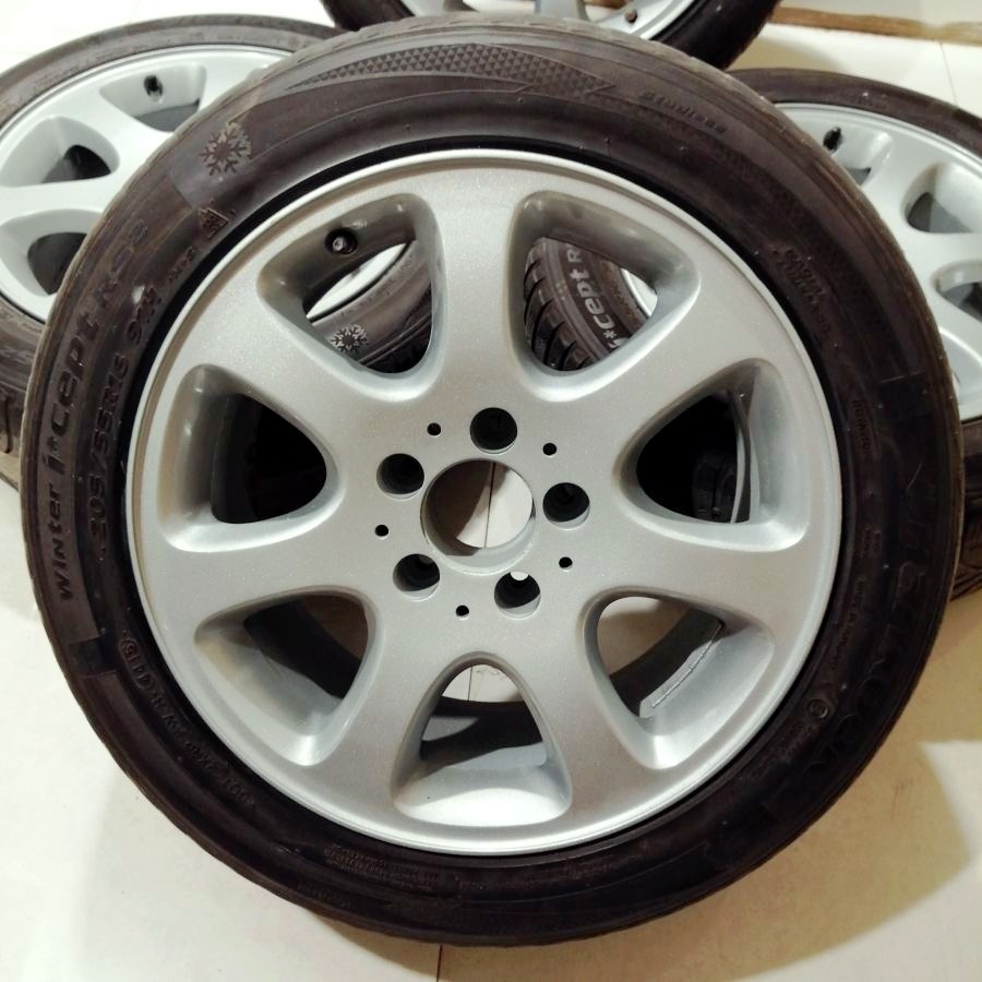 16" ALU kola – 5x112 – 7J x 16" ET37 - 2