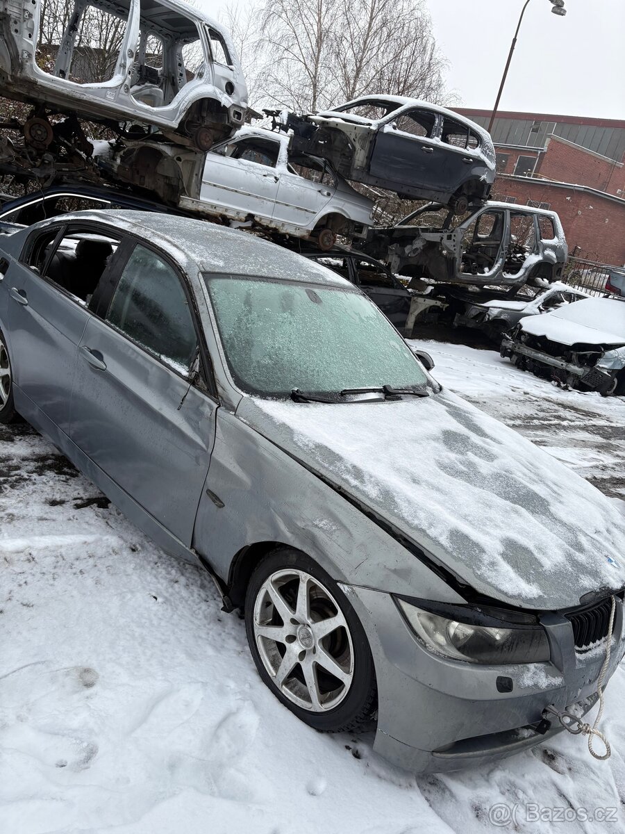 BMW e90 325d 145kw dily - 2