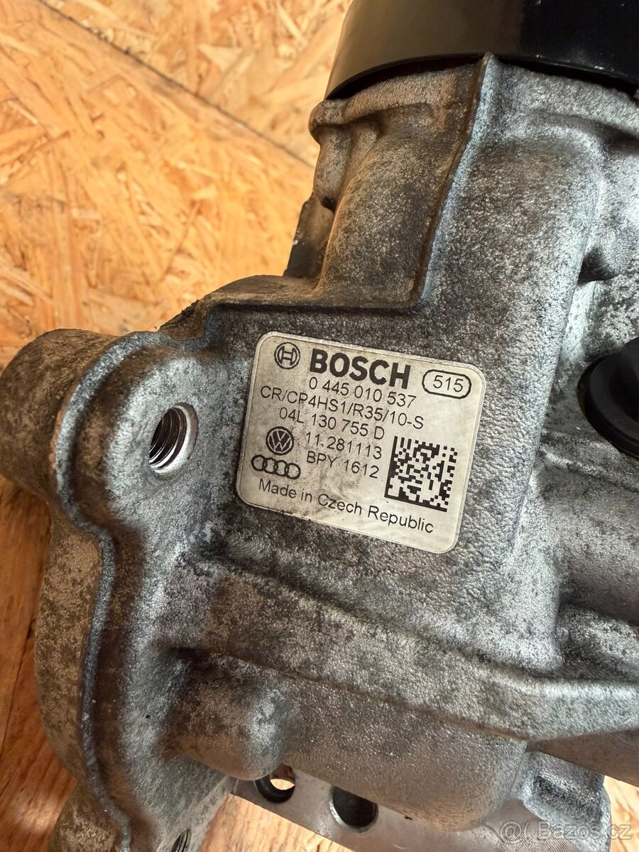 Vysokotlaké čerpadlo 04L 130 755 D, Škoda VW Seat - 2