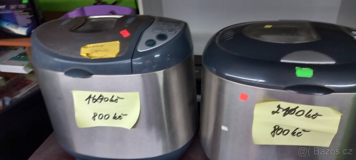 Pekárna na chleba - 2