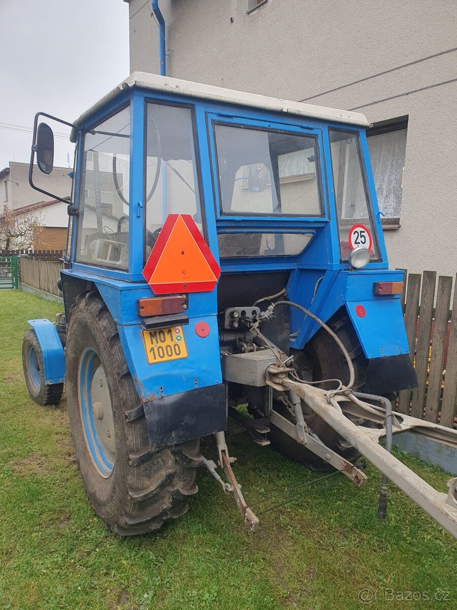 Zetor 6718 - 2
