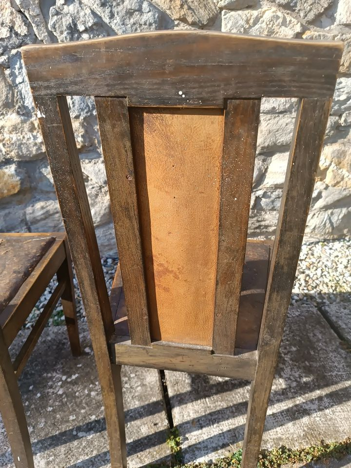 Starožitné židle - 2