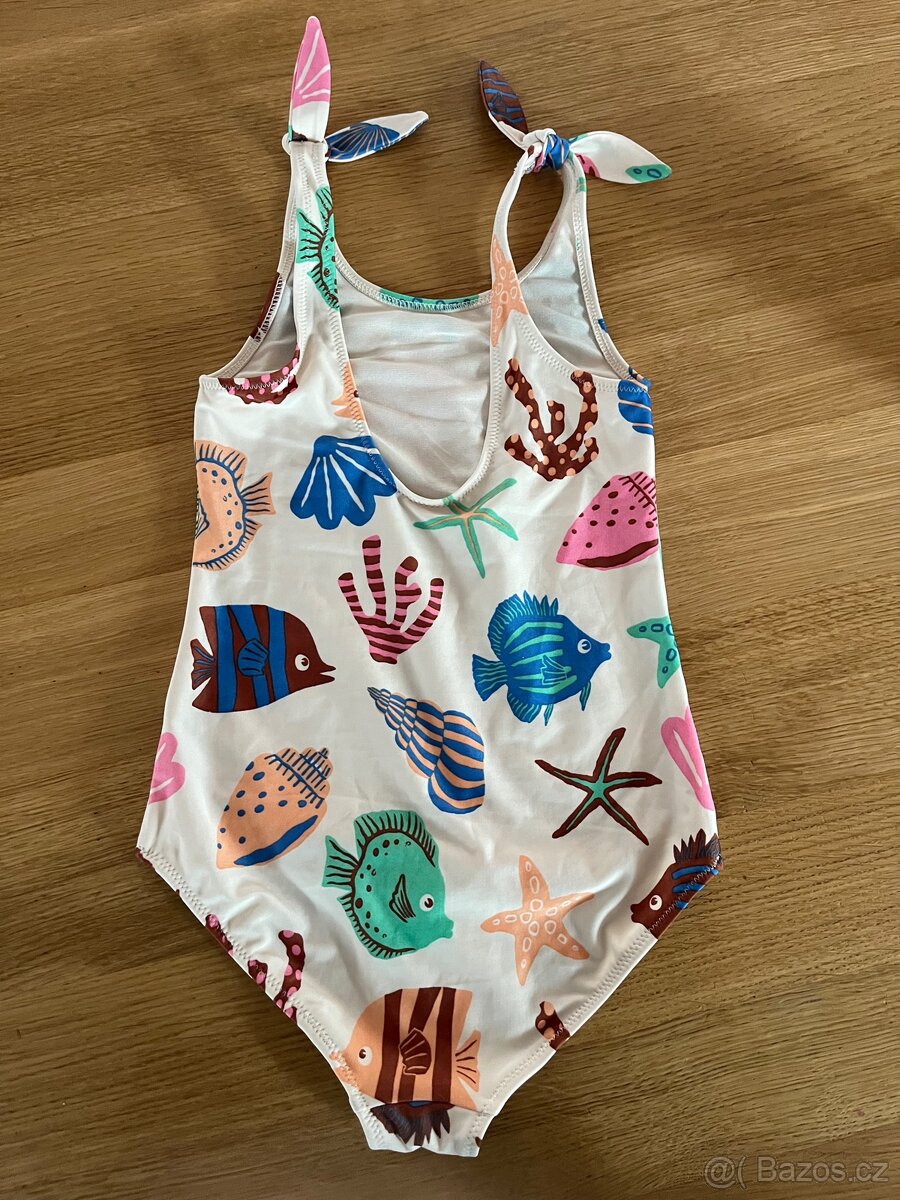 Dětské plavky H&M 122/128 - 2