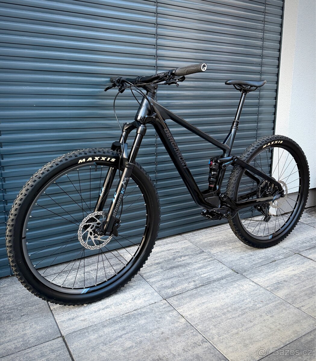 Bergamont Contrail Pro Carbon, 2020, 29”, vel L. - 2