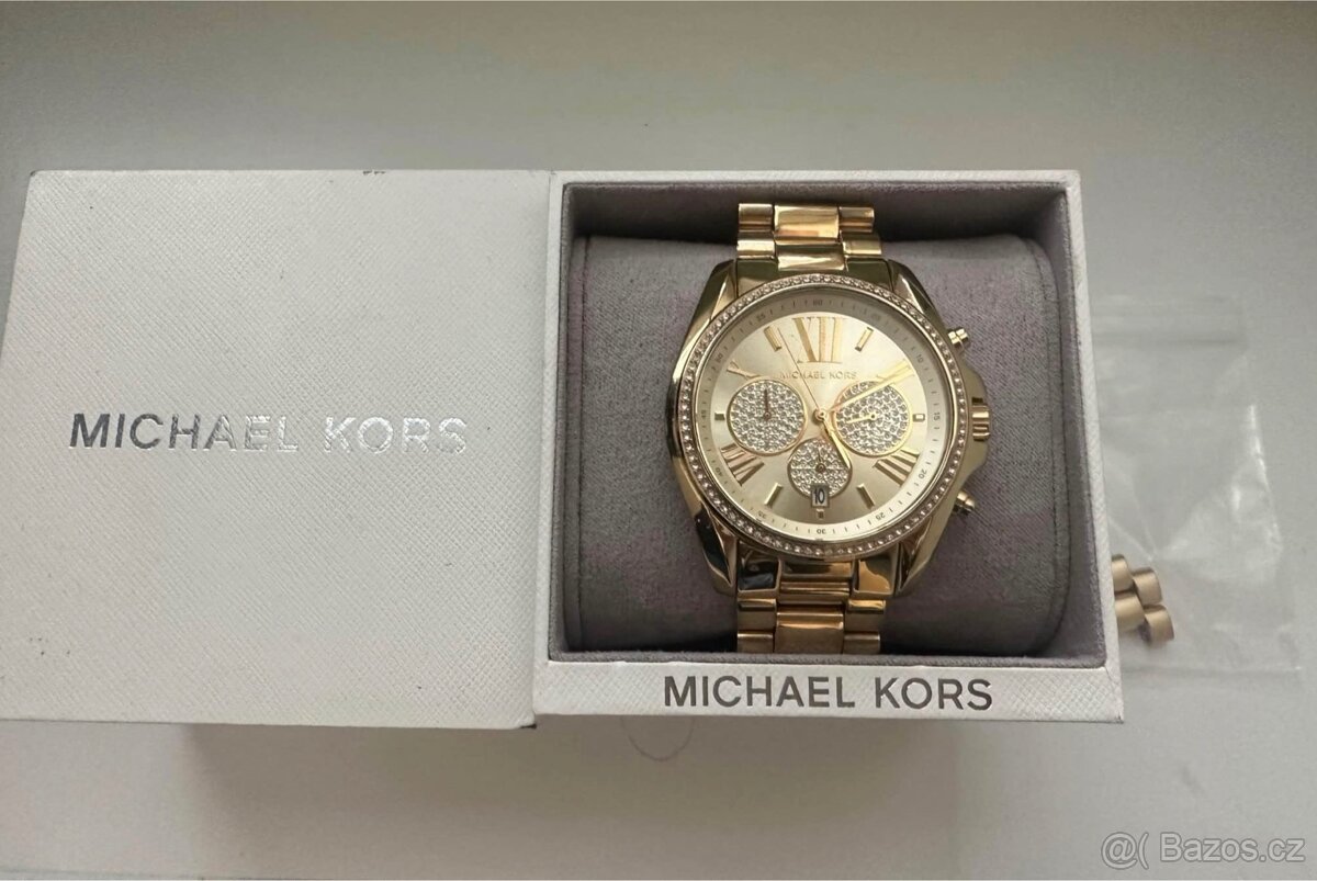 Dámské hodinky Michael Kors - 2