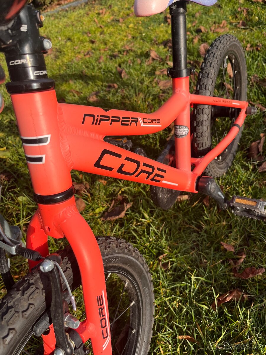 Dětské kolo CORE NIPPER velikost 16 - 2