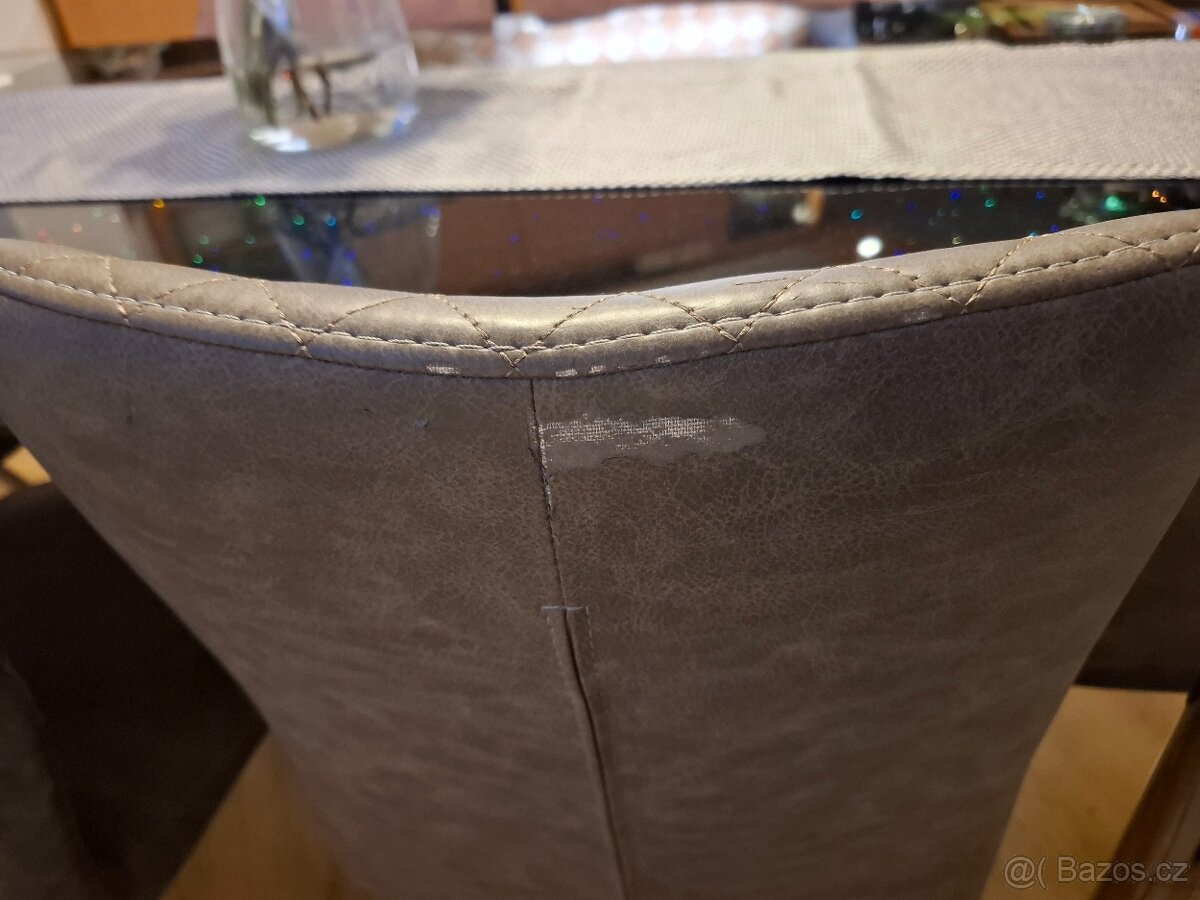 Sada jídelních židlí - 2