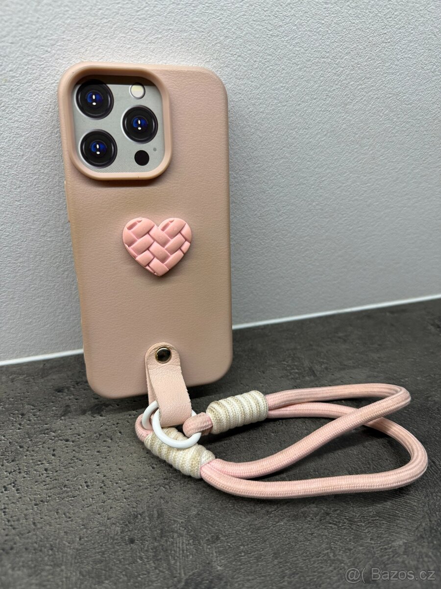 Kryt na iphone 16 PRO - 2