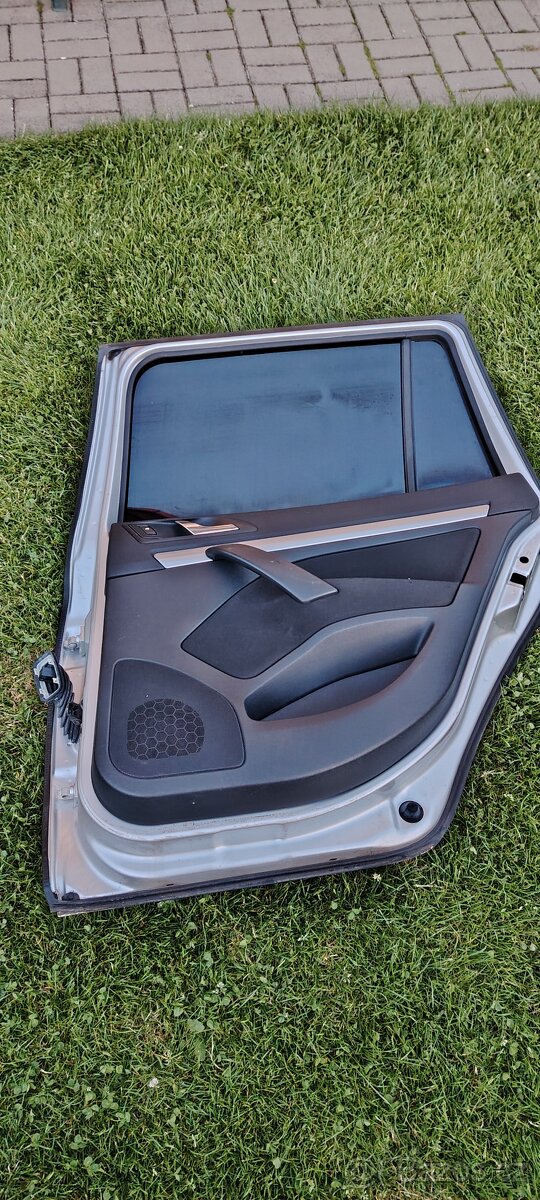 Škoda octavia 2 combi - 2