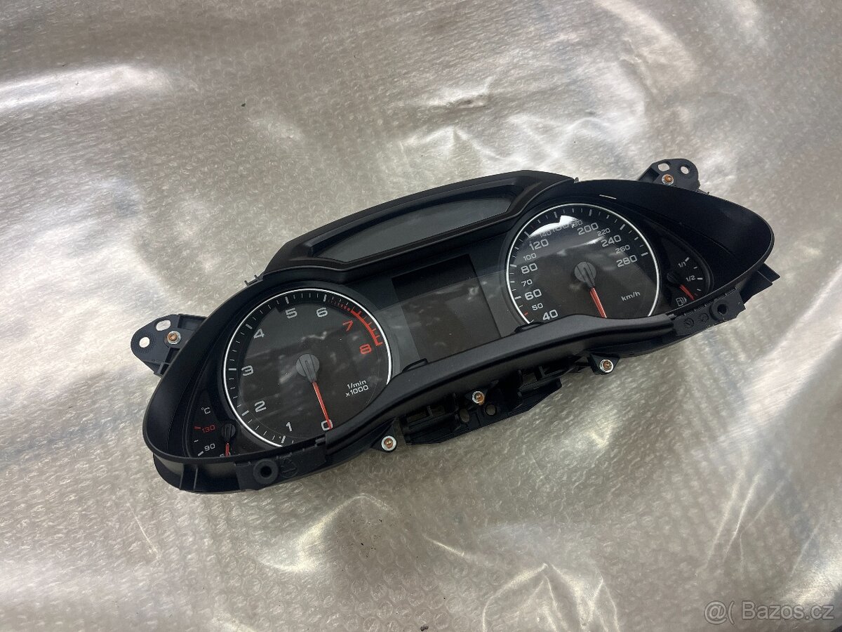 BUDÍKY AUDI A4 B8, 2.0 TFSI 155KW 8K0920930A - 2