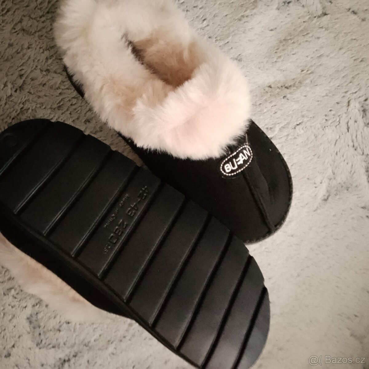 Dámské zimní boty - 2