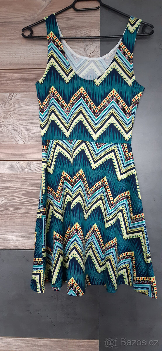 letní šaty h&m - 2