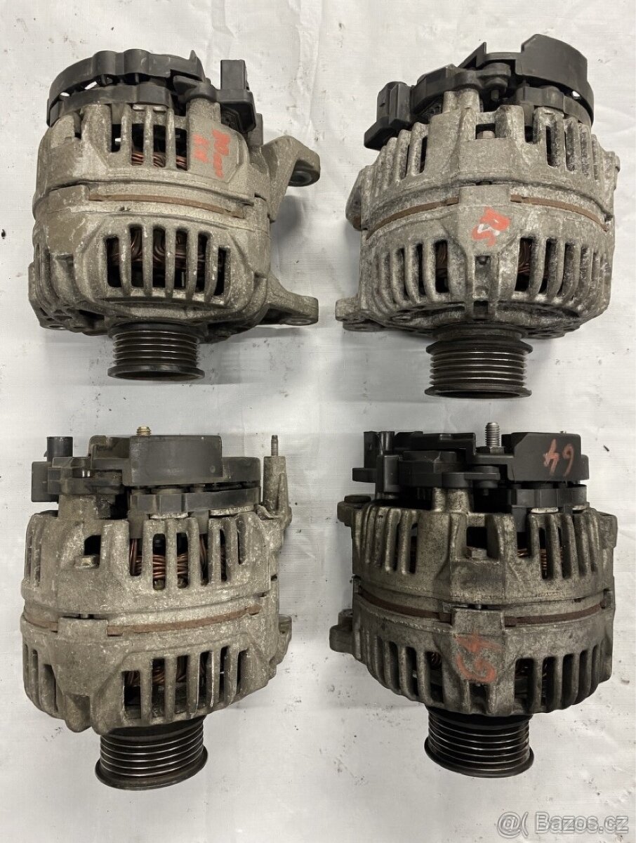 Alternátory Octavia 1, 2, Superb 2.. - 2