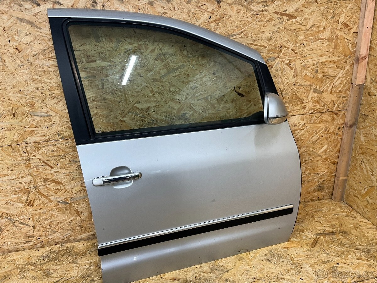 KOMPLENÍ PRAVÉ PŘEDNÍ DVEŘE VW SHARAN LA7W - 2