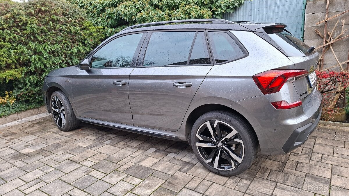 Škoda KAMIQ Monte Carlo 1,5TSi DSG - 2