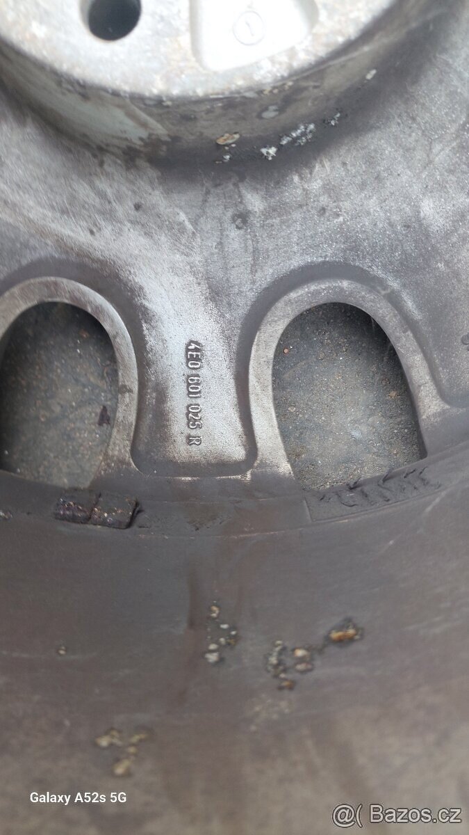 Elektrony 17" AUDI - 2