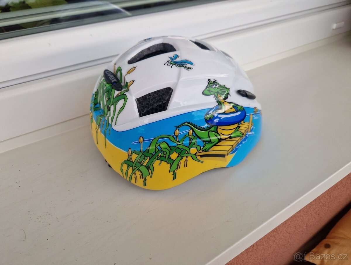 Detska cyklisticka prilba - 2