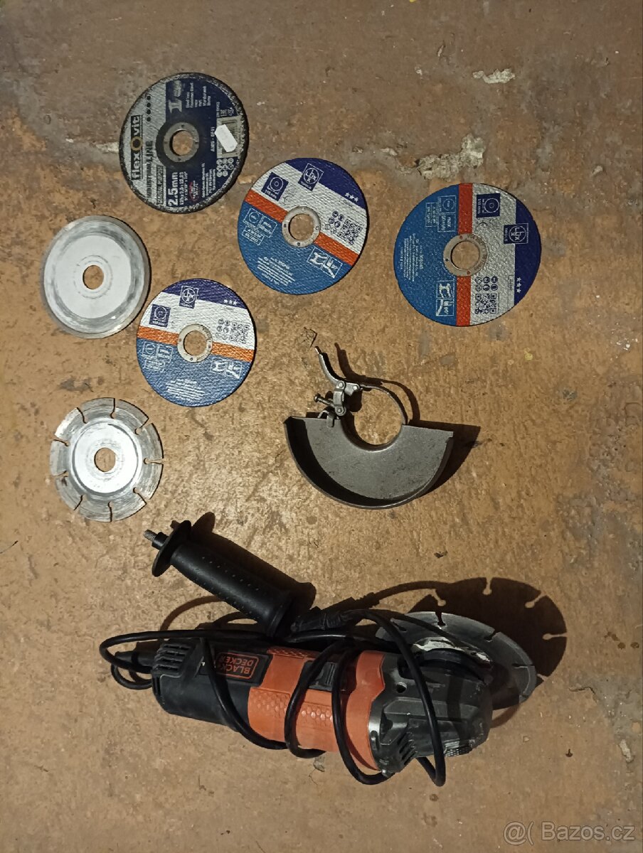 Flexa Black a Decker - 2