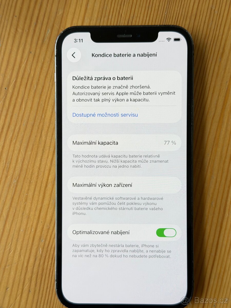 Prodám iPhone 12 Pro - 128GB - 2