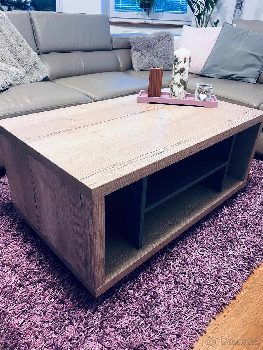 Konferenční stolek - 2