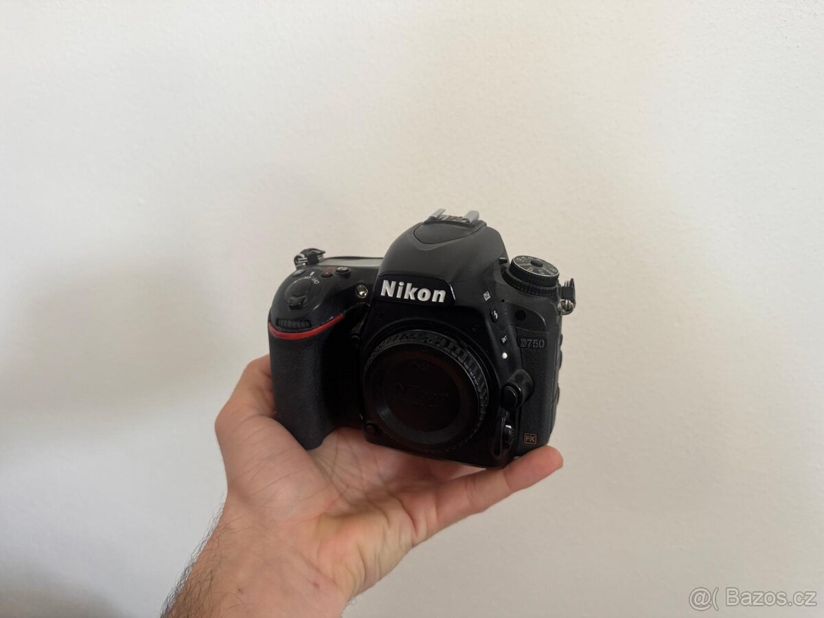 Nikon D750 - 2